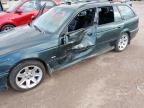 2002 BMW 5 SERIES S for sale at Copart WESTBURY