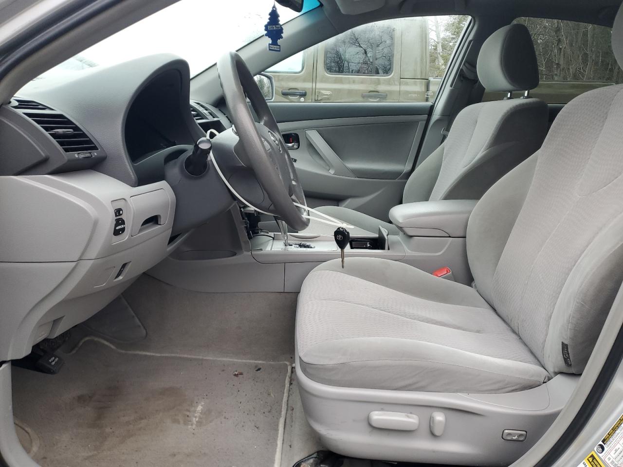 2010 Toyota Camry Base VIN: 4T1BF3EK7AU099716 Lot: 90342935