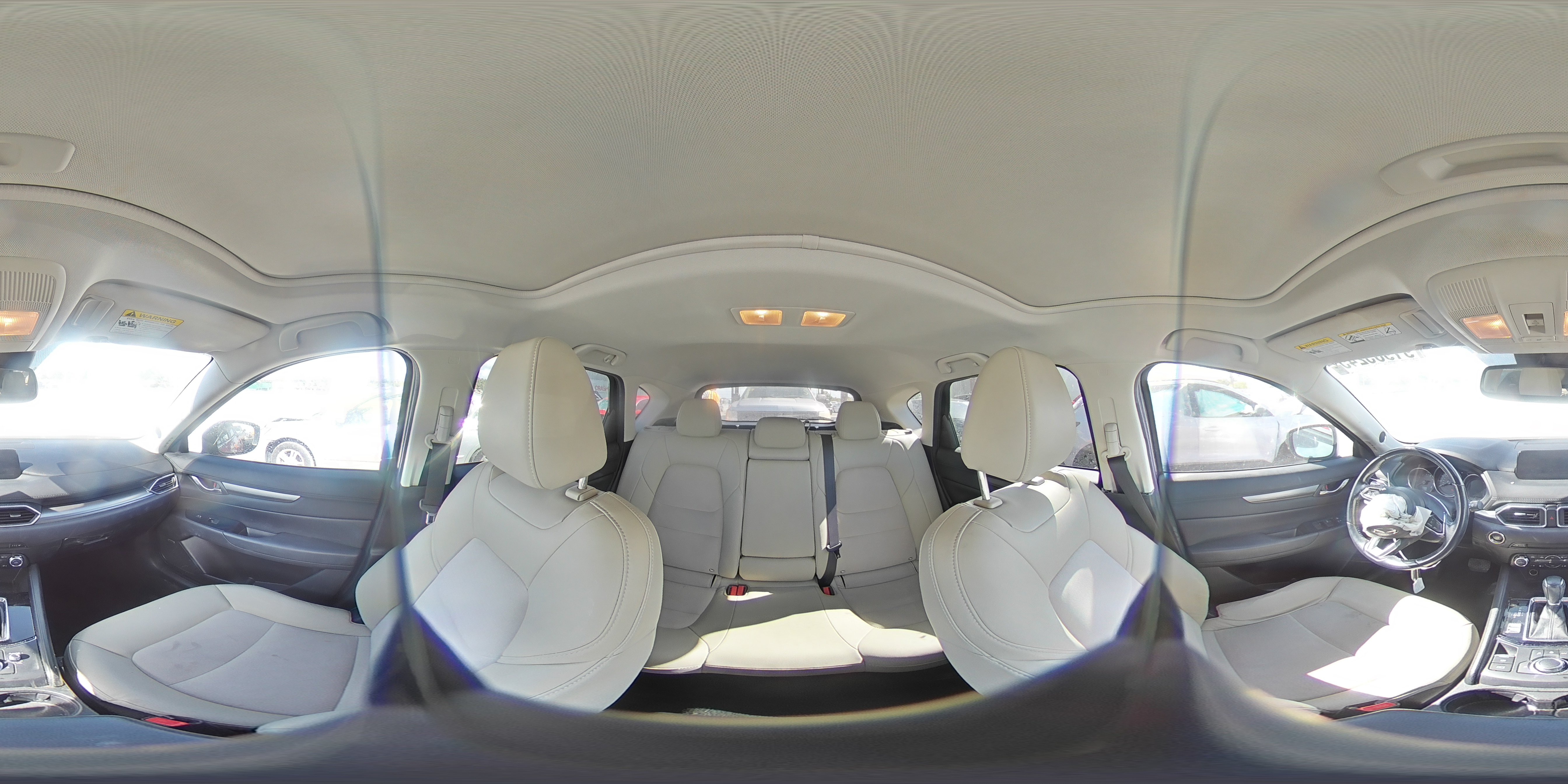 2017 Mazda Cx-5 Touring VIN: JM3KFACL7H0197786 Lot: 91985245