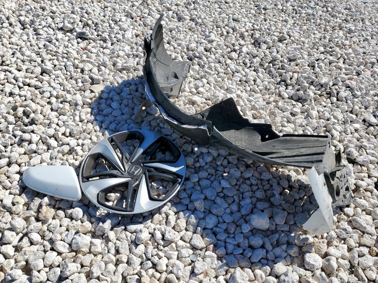 2020 Honda Civic Lx VIN: 19XFC2F67LE007774 Lot: 91791545