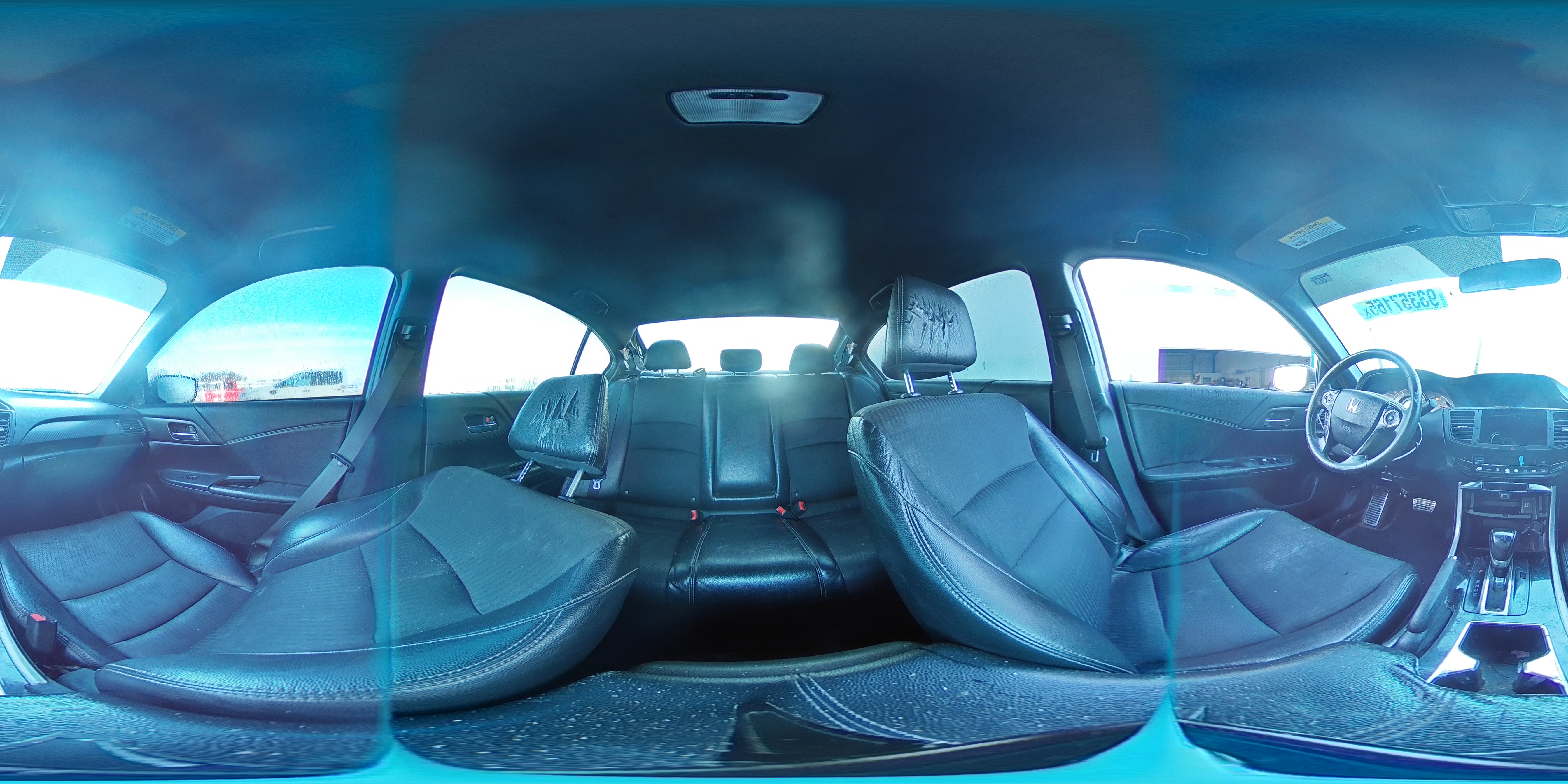 2017 Honda Accord Sport VIN: 1HGCR2F52HA036393 Lot: 93357165