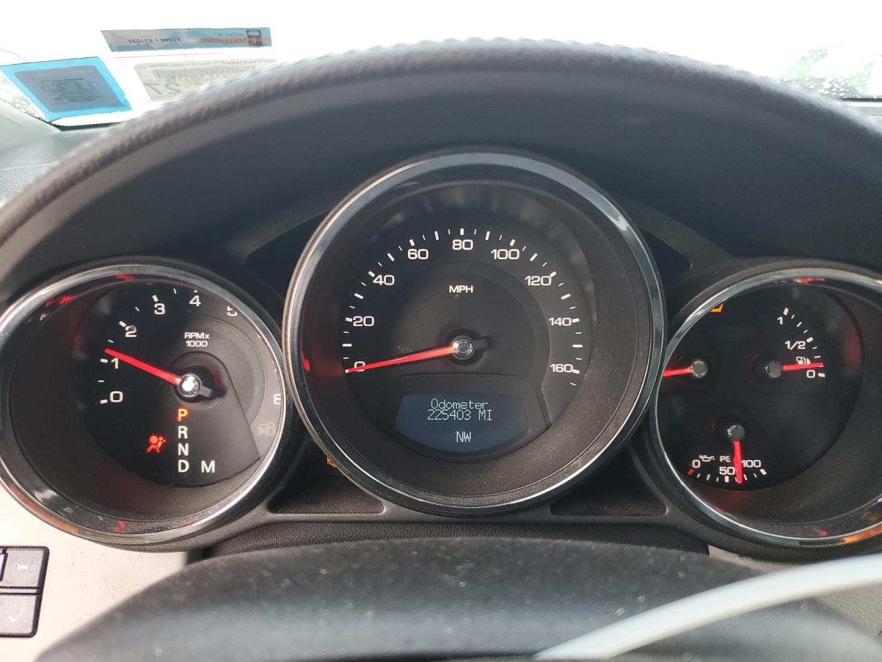 2011 Cadillac Cts Performance Collection VIN: 1G6DL5ED5B0100781 Lot: 92494785