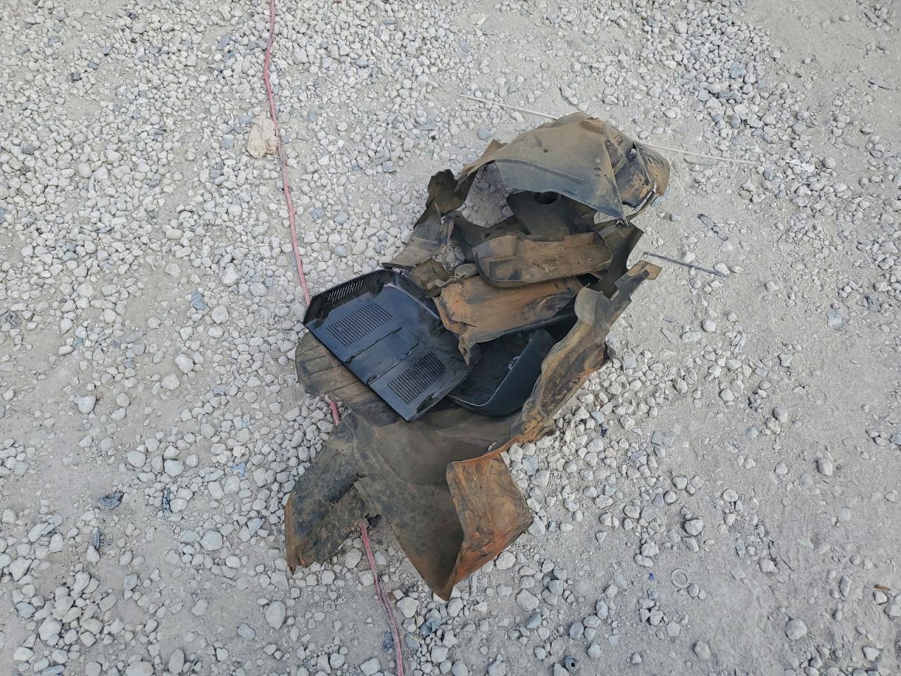 2021 Mercedes-Benz Sprinter 2500 VIN: W1Y4DCHY2MT071072 Lot: 94716275