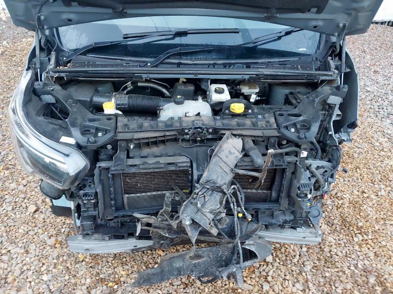 2023 RENAULT TRAFIC SL30 BLUE DCI 170 EXTRA SPORT VAN EDC