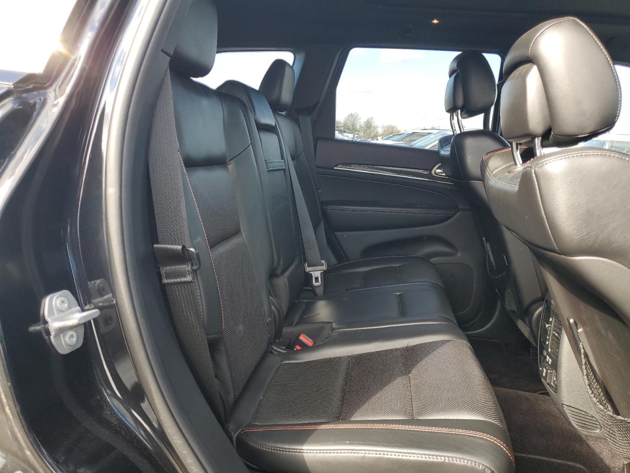 2016 Jeep Grand Cherokee Limited VIN: 1C4RJFBG2GC366648 Lot: 93605675