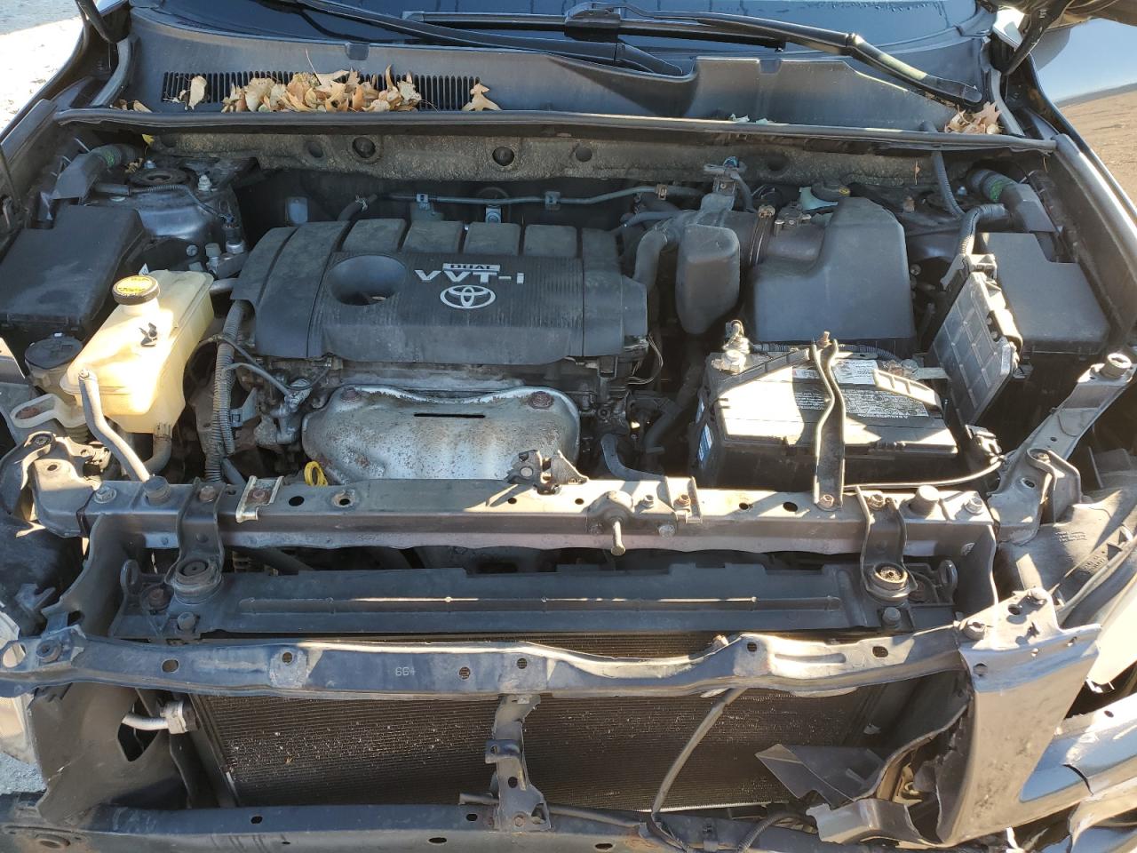 2010 Toyota Rav4 Sport VIN: JTMRF4DV9A5030475 Lot: 91938515