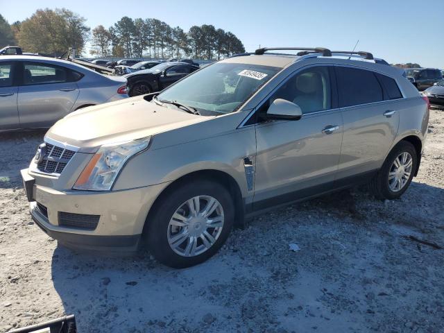 2011 Cadillac Srx Luxury Collection