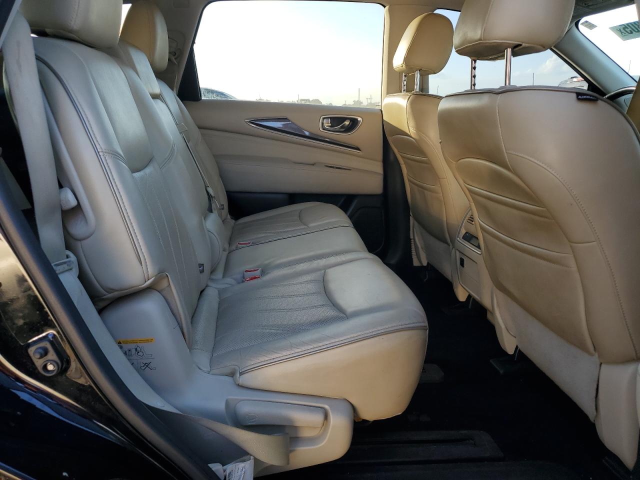 2017 Infiniti Qx60 VIN: 5N1DL0MNXHC519416 Lot: 92922805