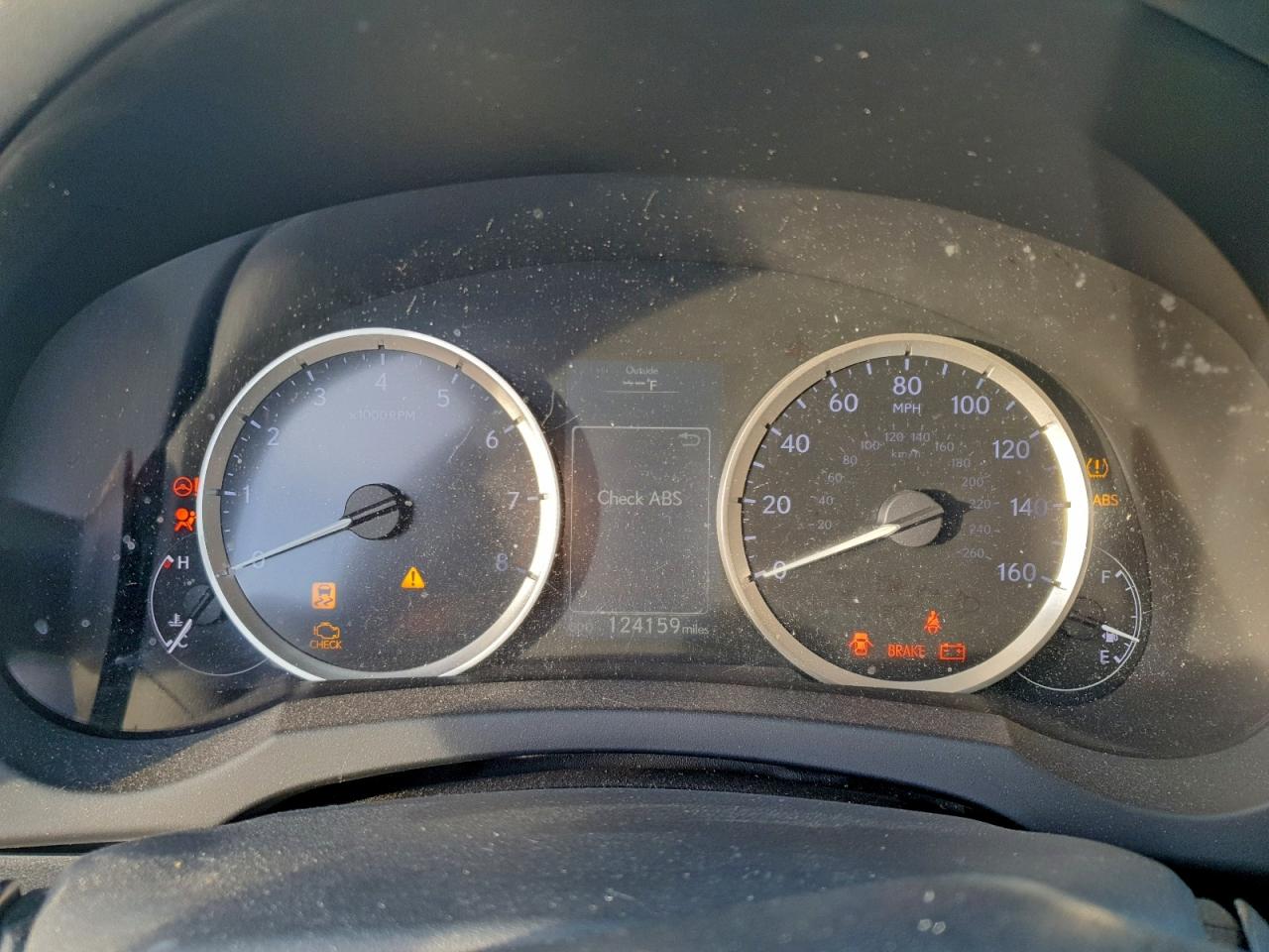 2015 Lexus Is 250 VIN: JTHBF1D26F5048699 Lot: 94342075