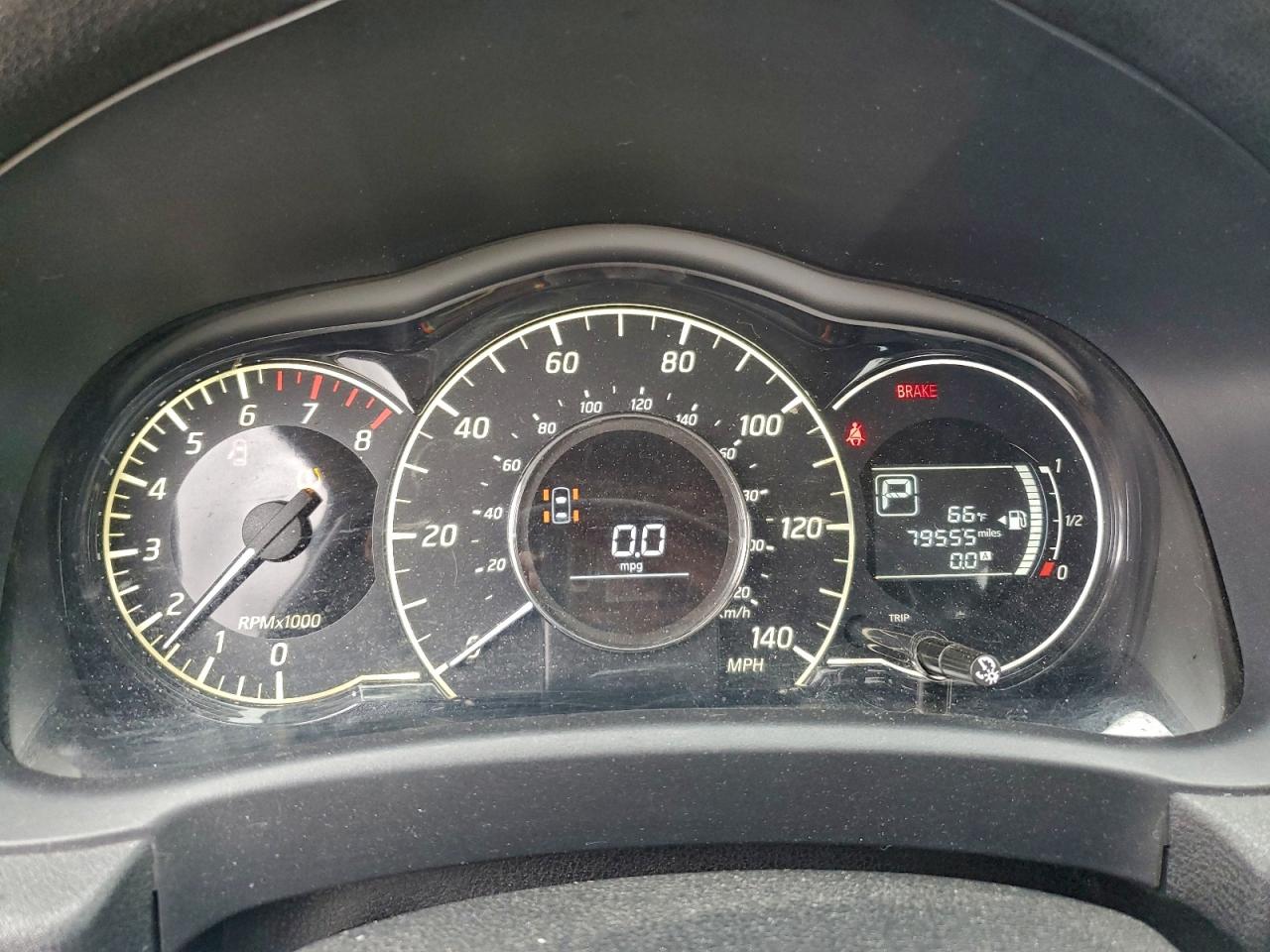 2015 Nissan Versa Note S VIN: 3N1CE2CP5FL366196 Lot: 94163715