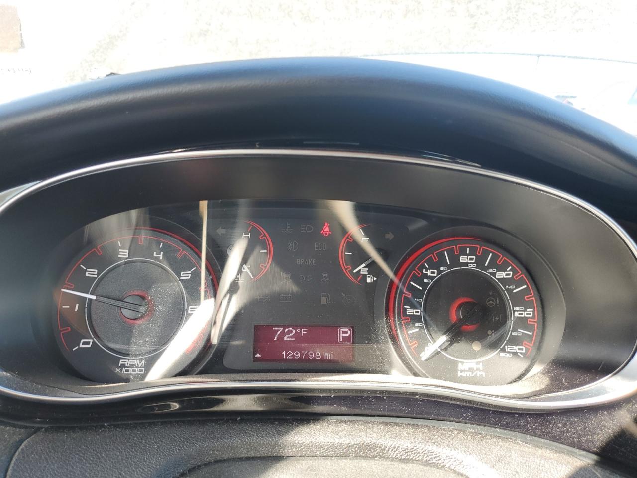 2013 Dodge Dart Sxt VIN: 1C3CDFBA5DD338474 Lot: 92283745