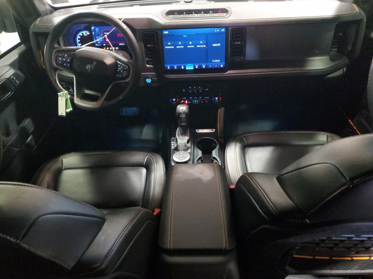 2024 Ford Bronco Badlands VIN: 1FMEE9BP4RLA13511 Lot: 92094915