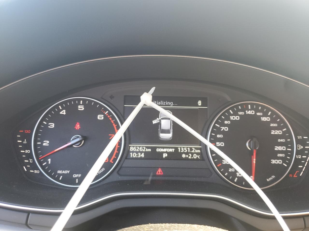 2018 Audi A4 Komfort VIN: WAUANAF43JN006852 Lot: 93503215