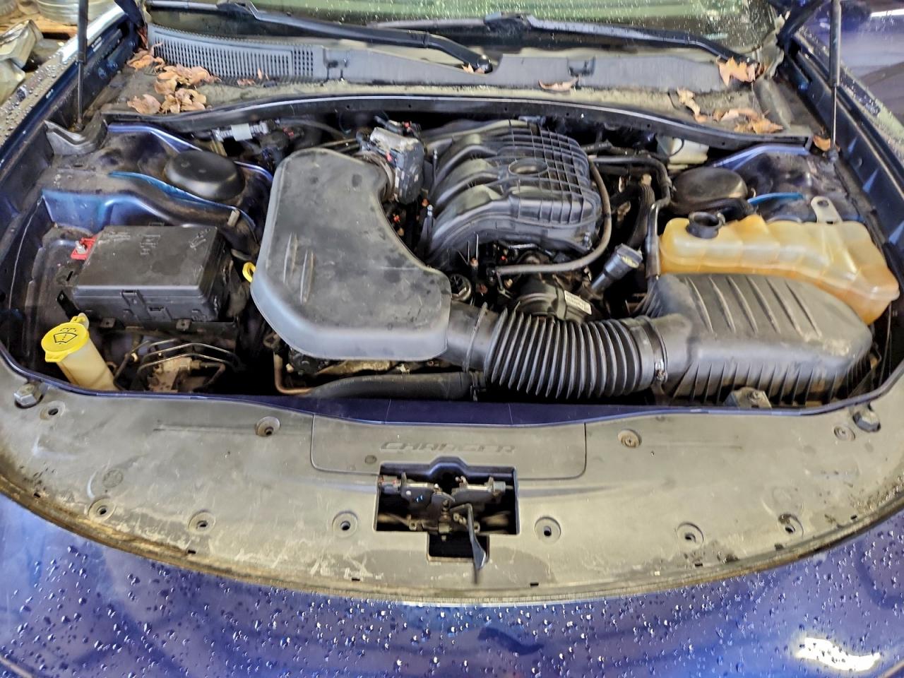 2016 Dodge Charger Sxt VIN: 2C3CDXJG8GH188900 Lot: 93929905