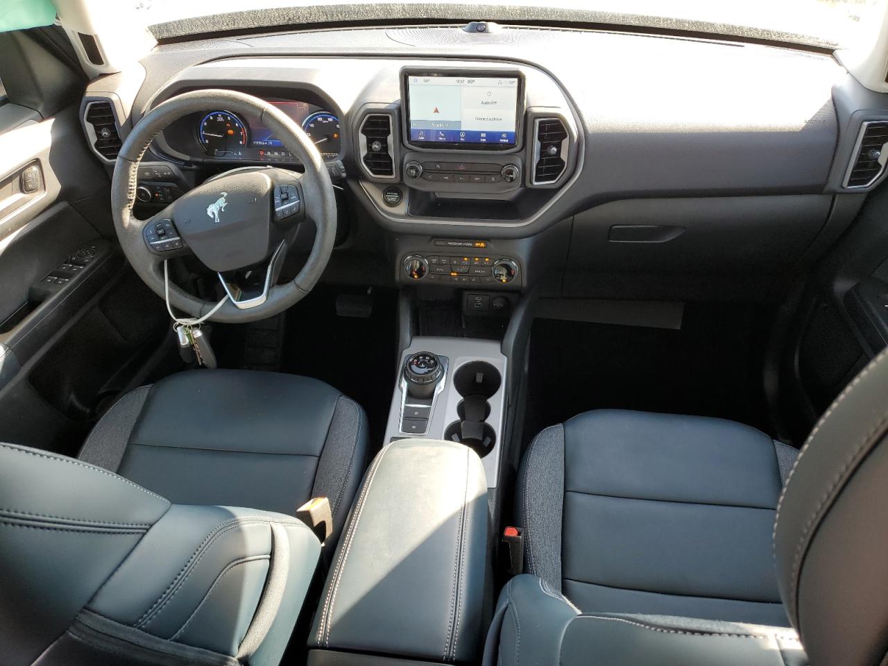 2022 Ford Bronco Sport Outer Banks VIN: 3FMCR9C67NRD82473 Lot: 92983955