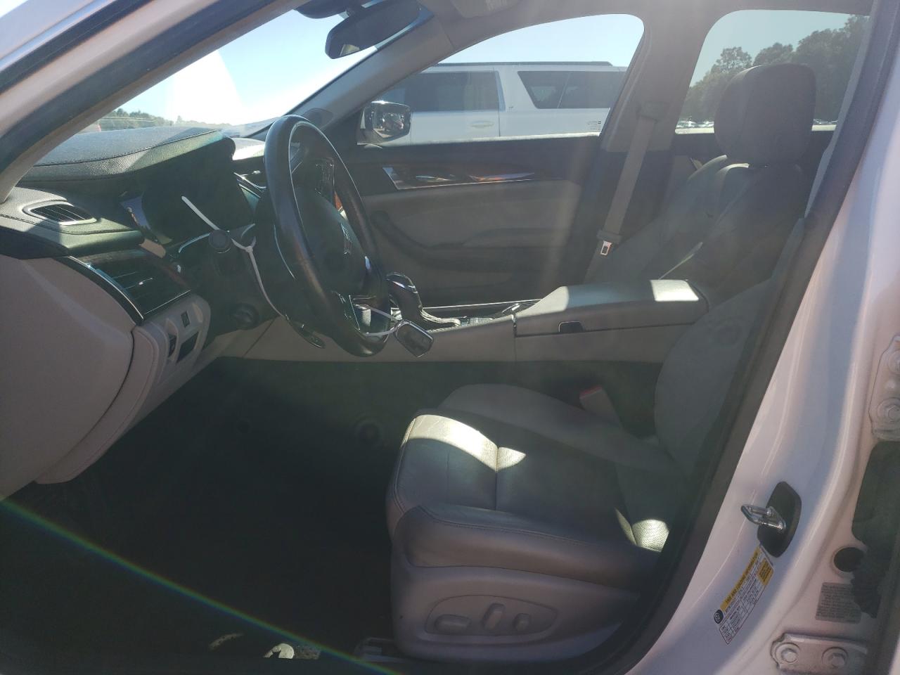 2015 Cadillac Cts VIN: 1G6AP5SX2F0143907 Lot: 91597435