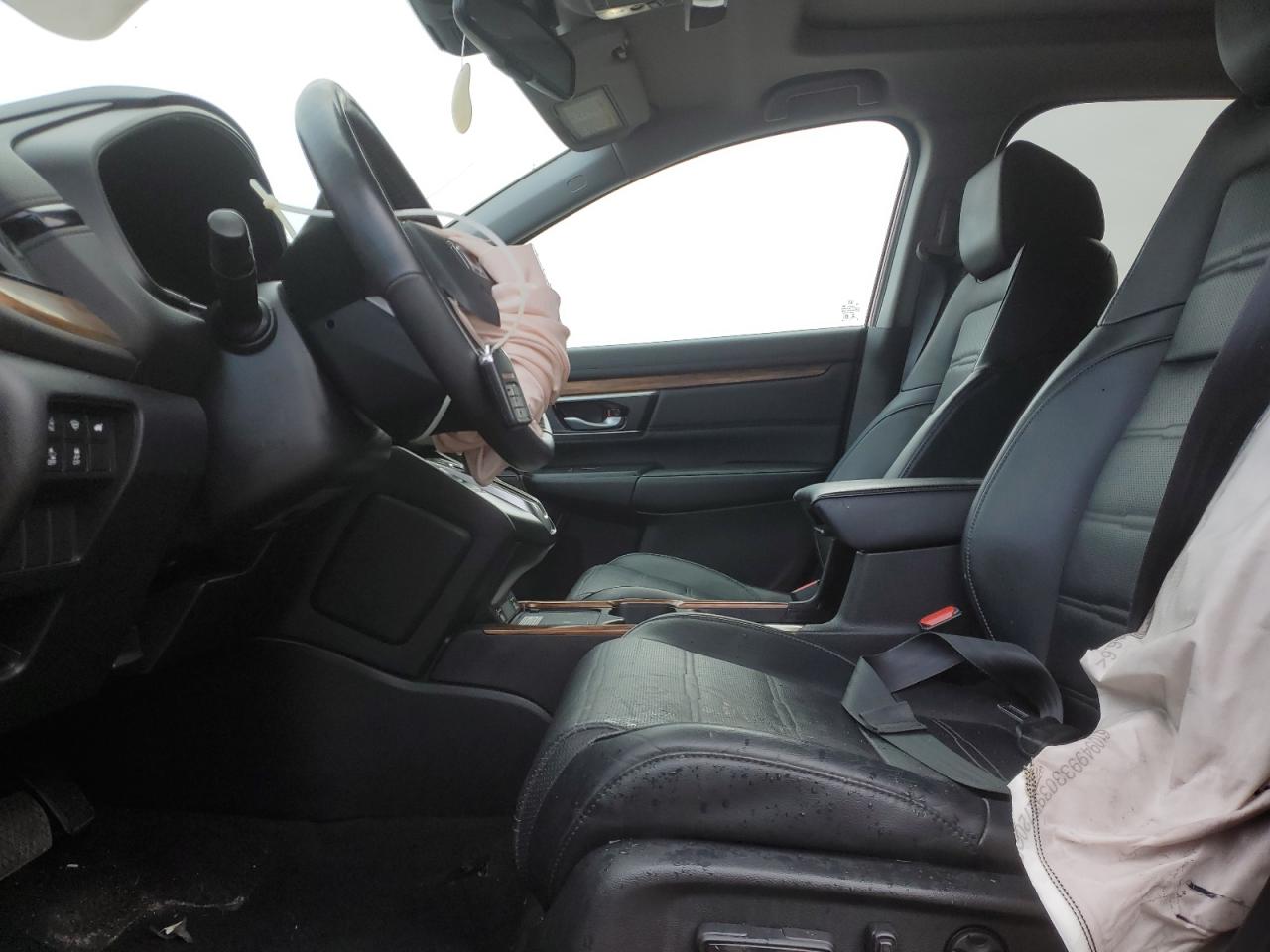 2022 Honda Cr-V Touring VIN: 2HKRW2H92NH210467 Lot: 90836085