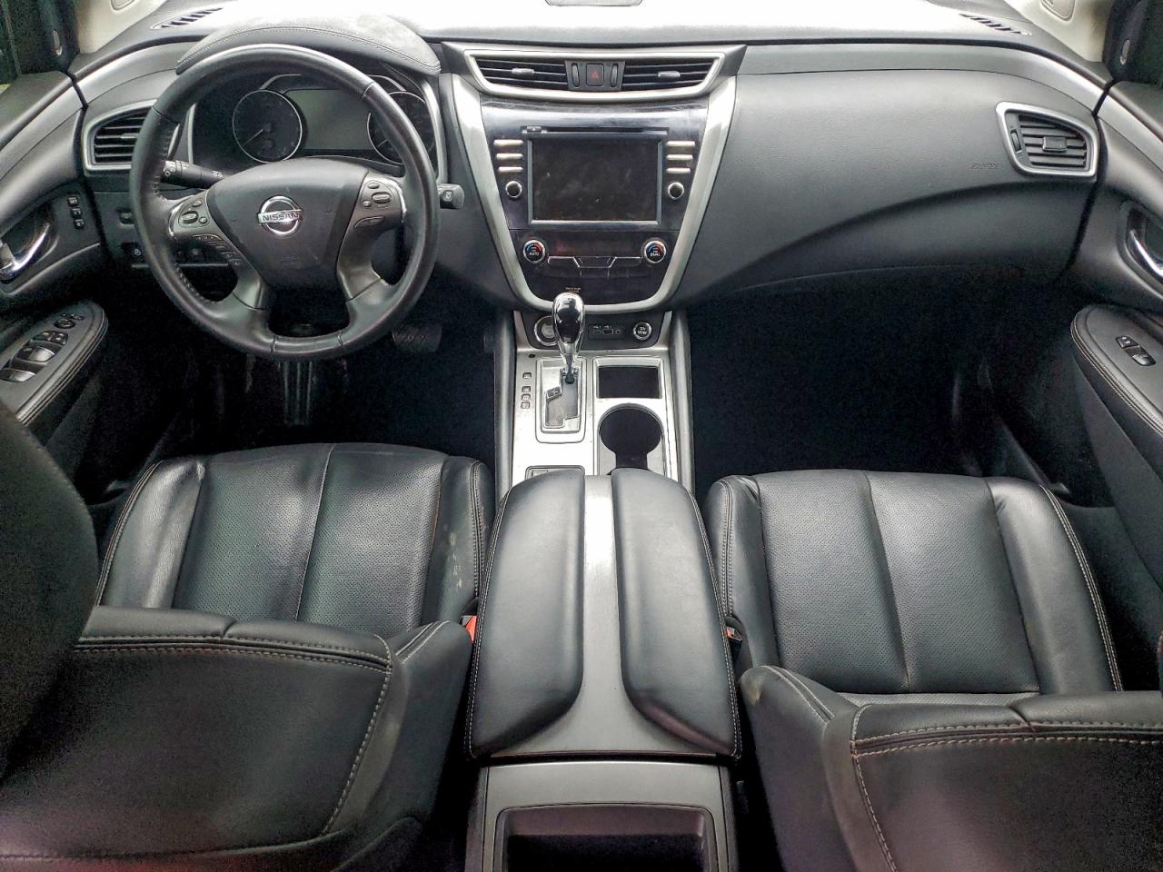 2020 Nissan Murano Sl VIN: 5N1AZ2CJ1LN137526 Lot: 93924185