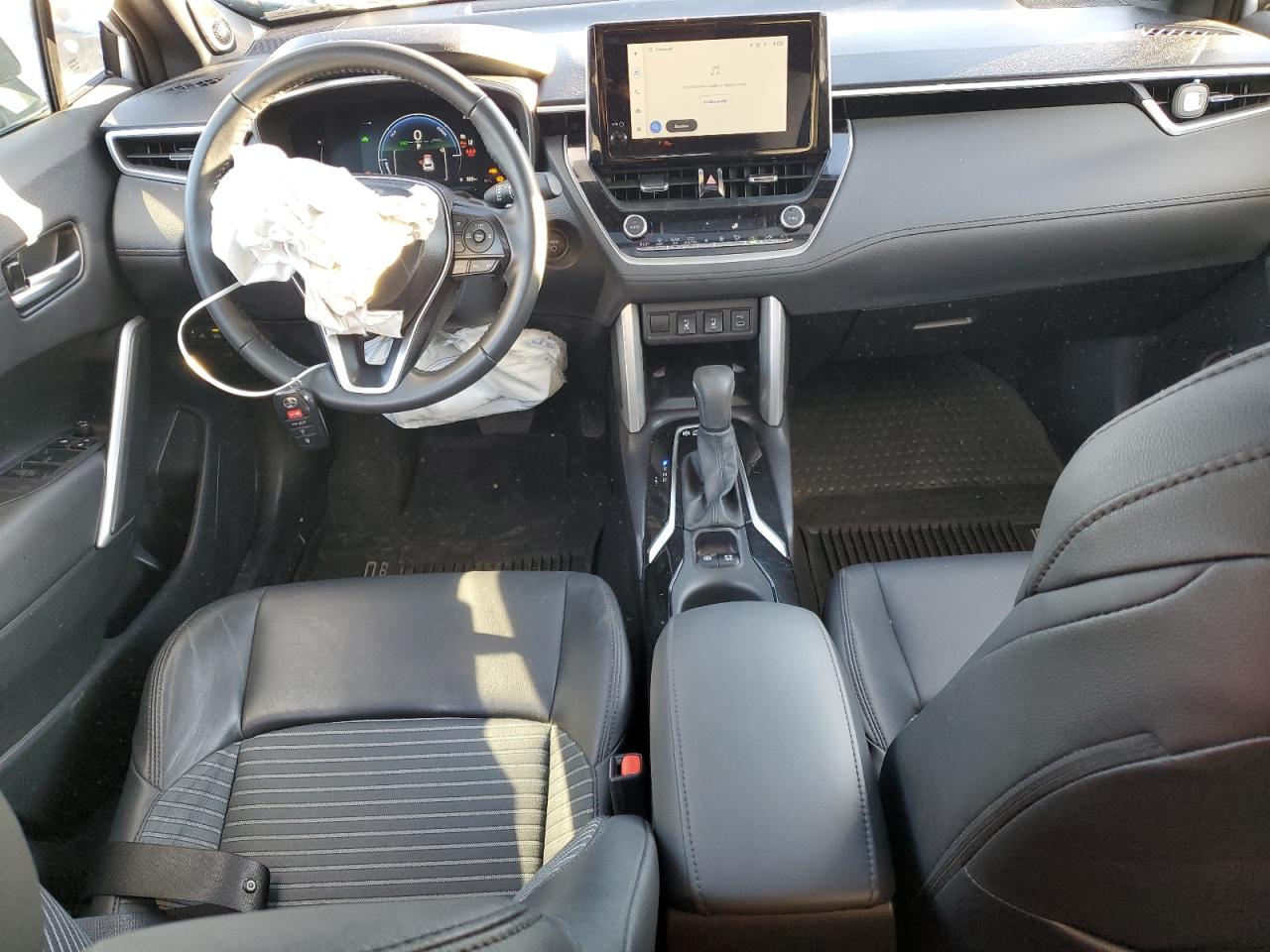 2025 Toyota Corolla Cross Se VIN: 7MUFBABG0SV079728 Lot: 93189645