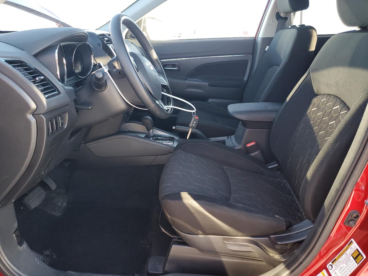 2024 Mitsubishi Rvr Se VIN: JA4AJVAW3RU608757 Lot: 90060615