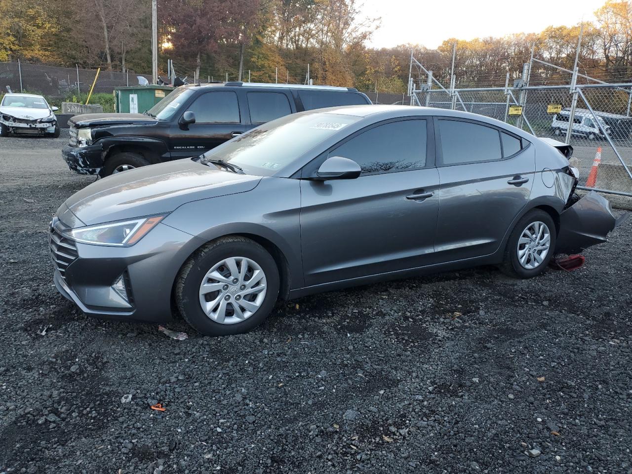 2019 Hyundai Elantra Se