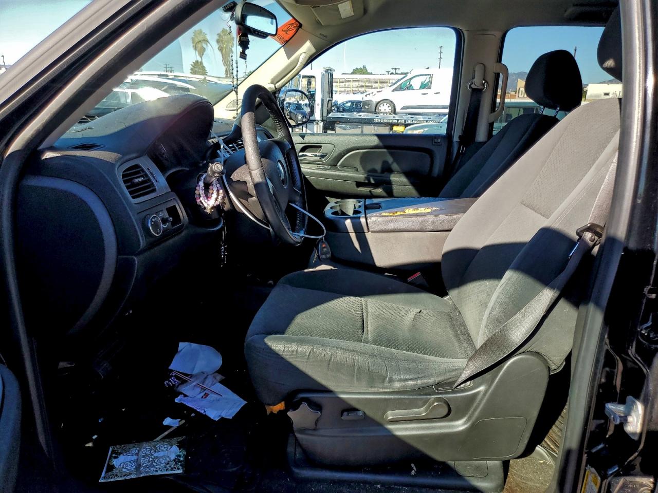 2008 Chevrolet Tahoe C1500 VIN: 1GNFC13C48J220428 Lot: 93788455