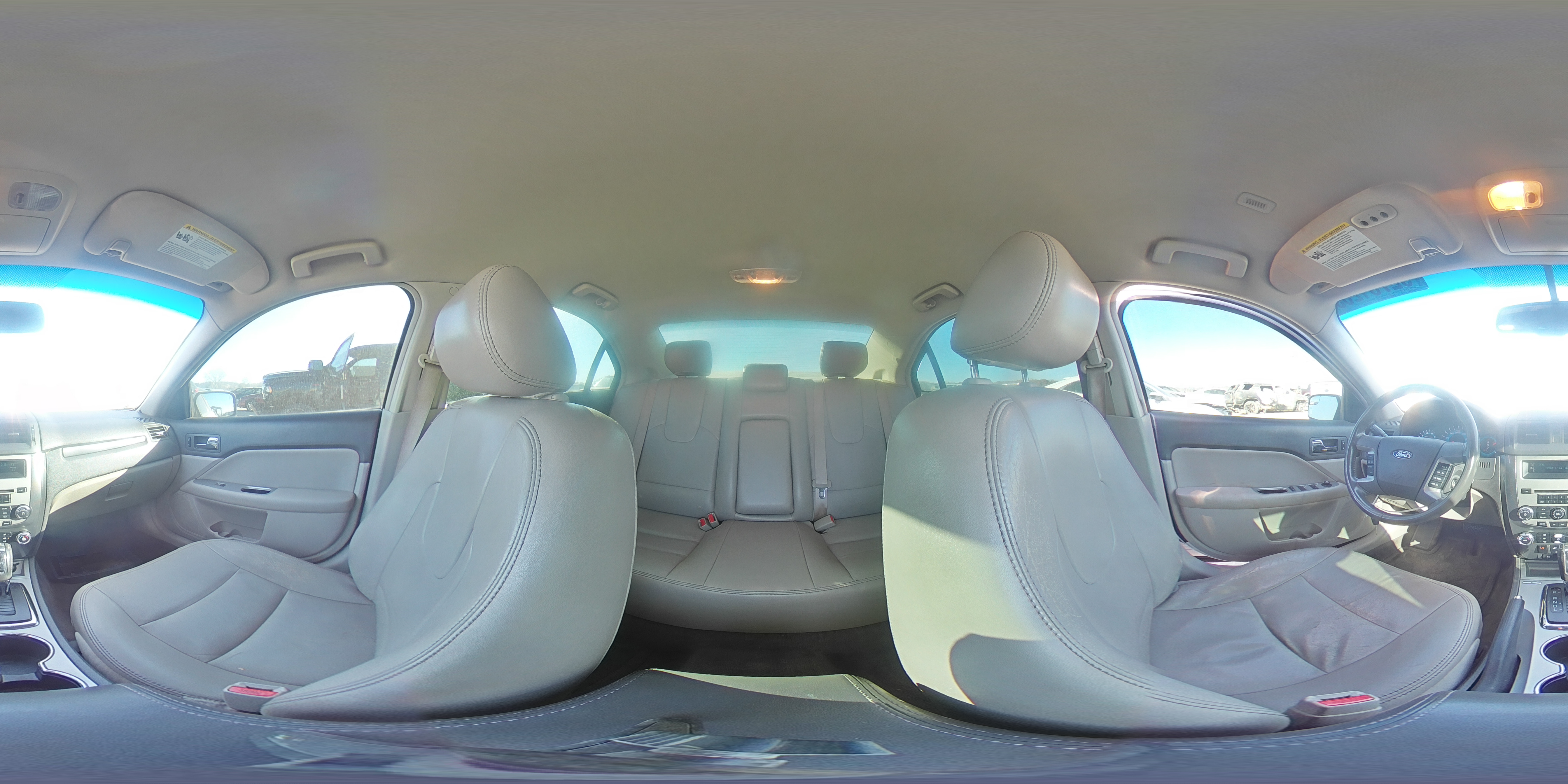 2011 Ford Fusion Sel VIN: 3FAHP0JA5BR257962 Lot: 92751255