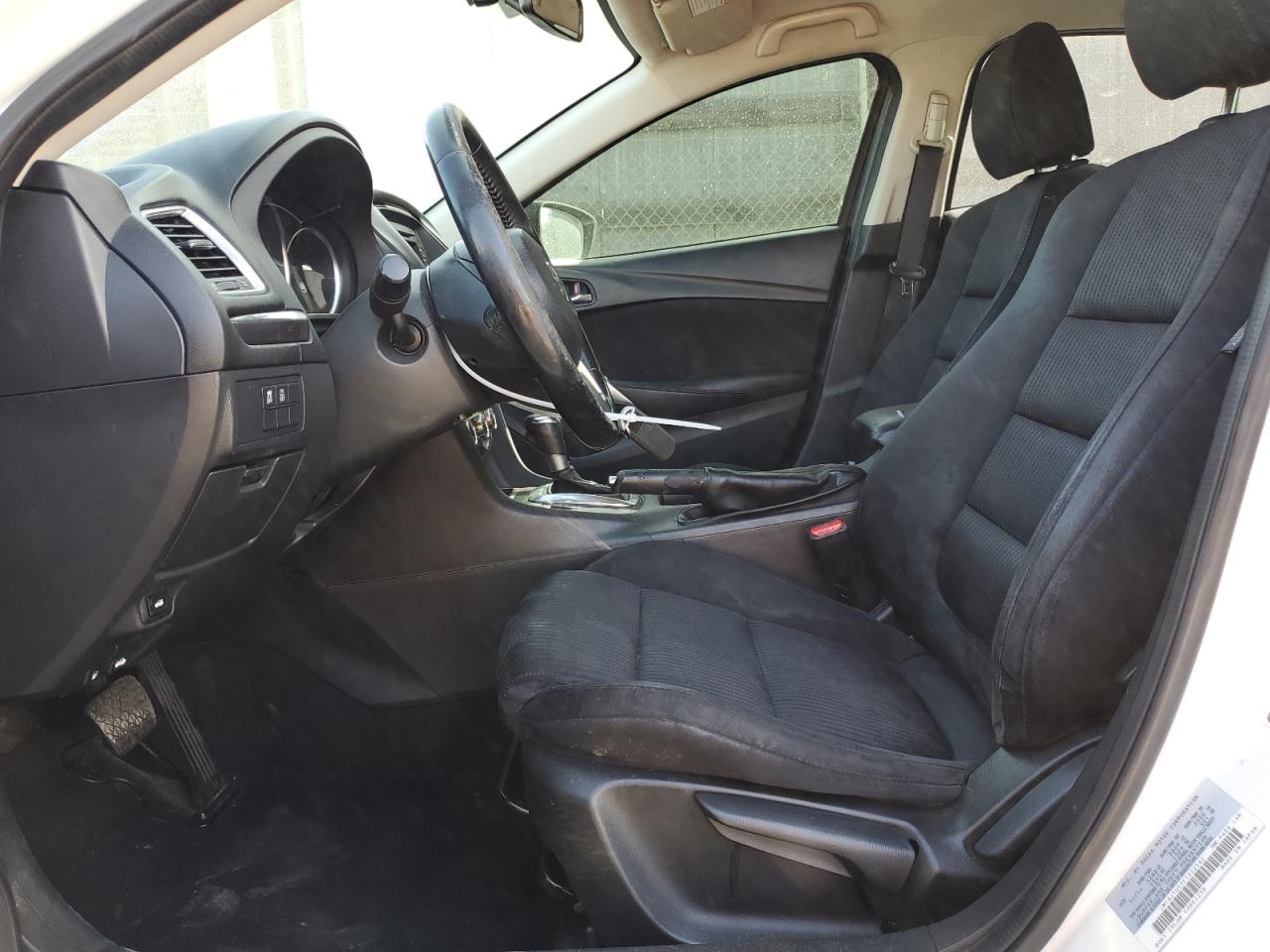 2015 Mazda 6 Sport VIN: JM1GJ1U57F1222562 Lot: 90746815