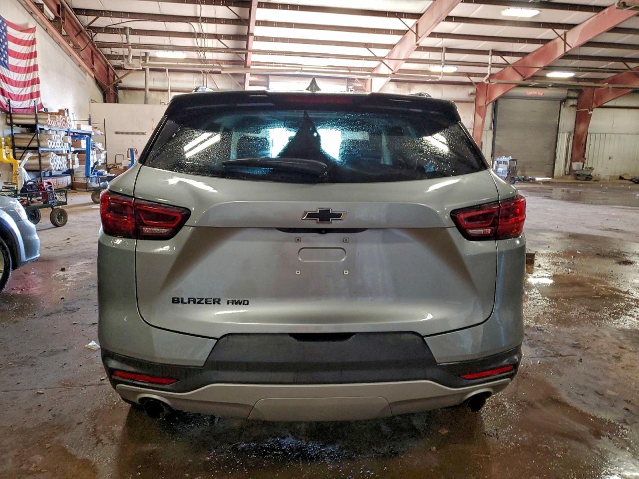 2023 Chevrolet Blazer 3Lt VIN: 3GNKBJR41PS181408 Lot: 93096465