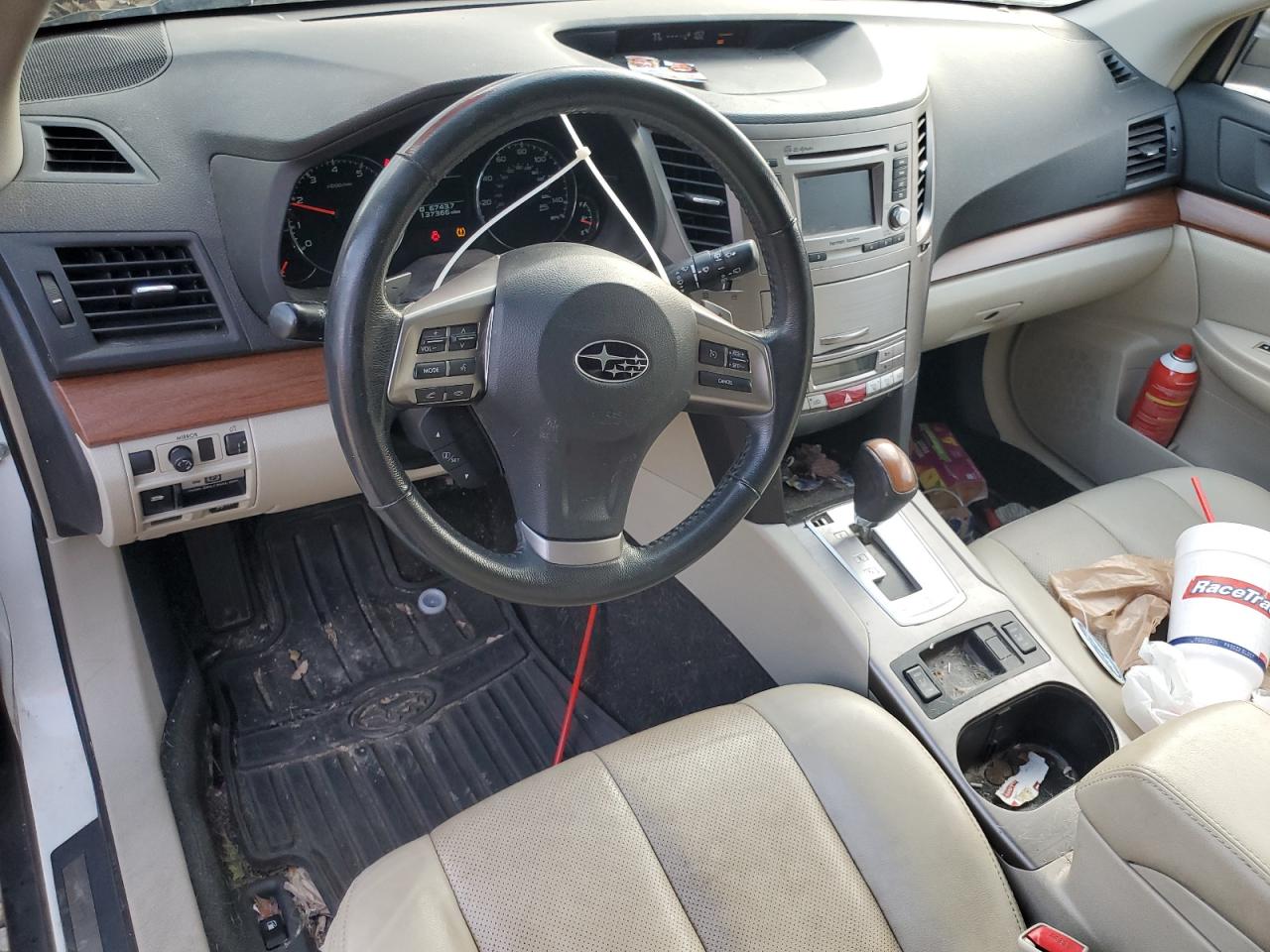 2013 Subaru Outback 2.5I Limited VIN: 4S4BRCKCXD3228465 Lot: 92612575