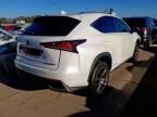 2018 LEXUS NX 300H 2.5 LUXURY 5DR CVT [PREMIUM NAV] for sale at Copart SANDY