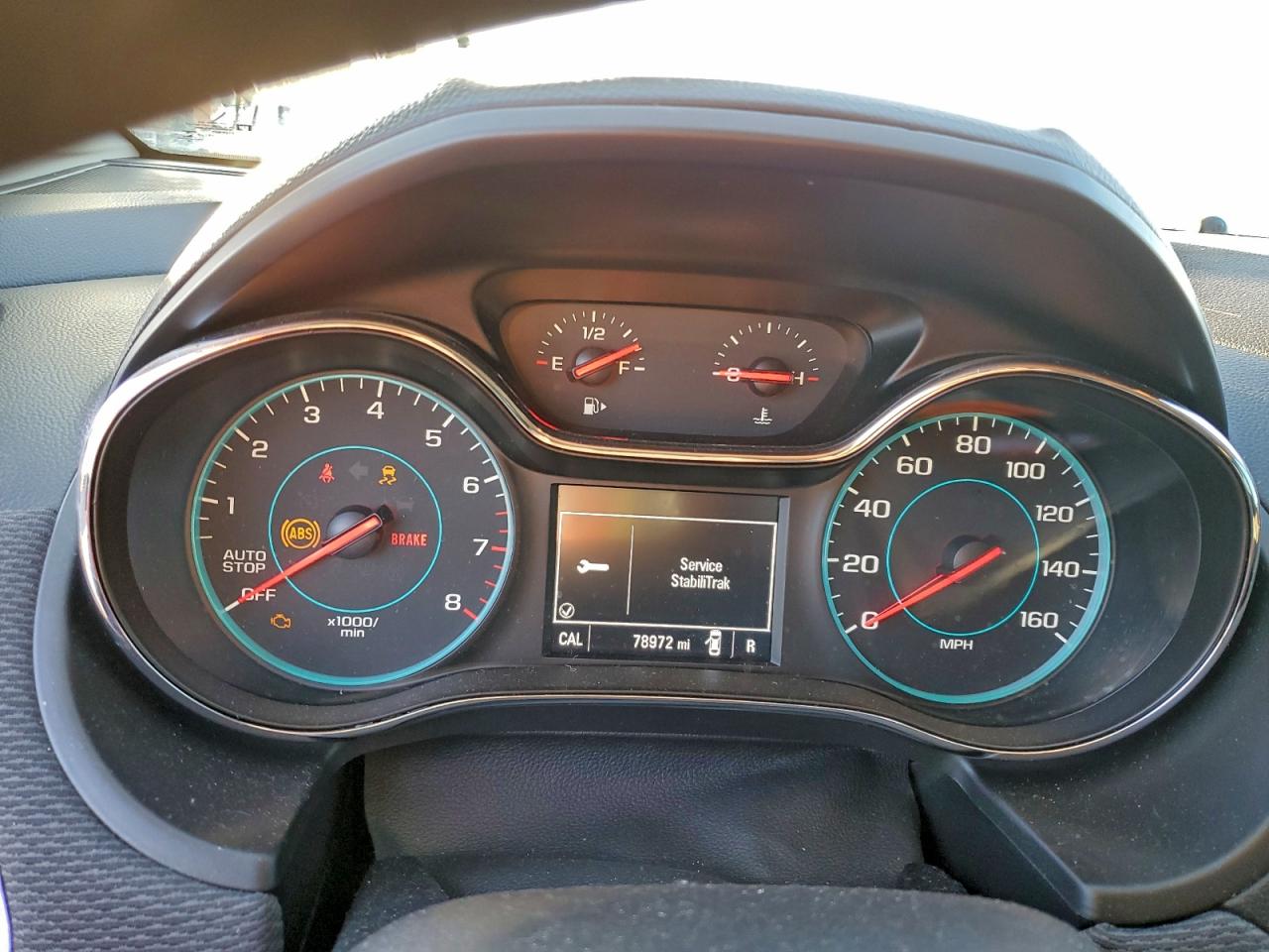 2018 Chevrolet Cruze Ls VIN: 1G1BC5SM1J7191197 Lot: 94393975