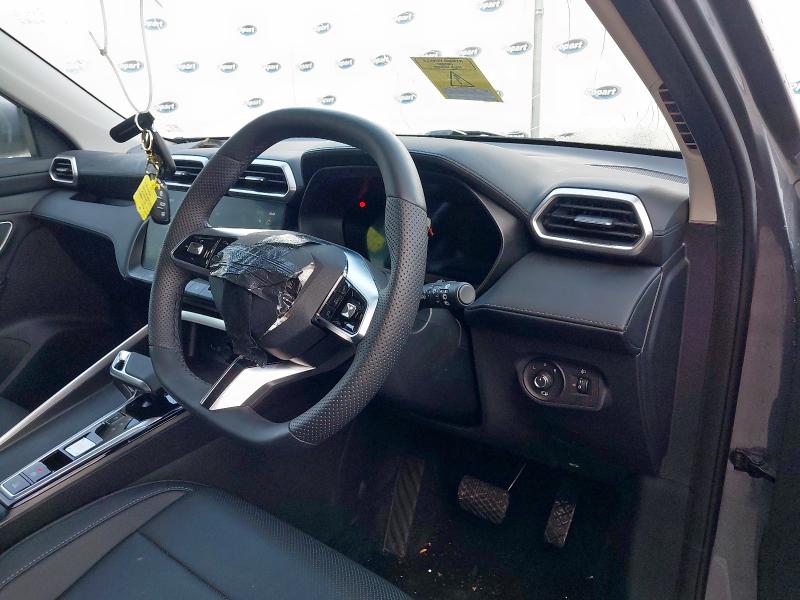 2025 MG MOTOR UK ZS 1.5 HYBRID+ TROPHY 5DR AUTO