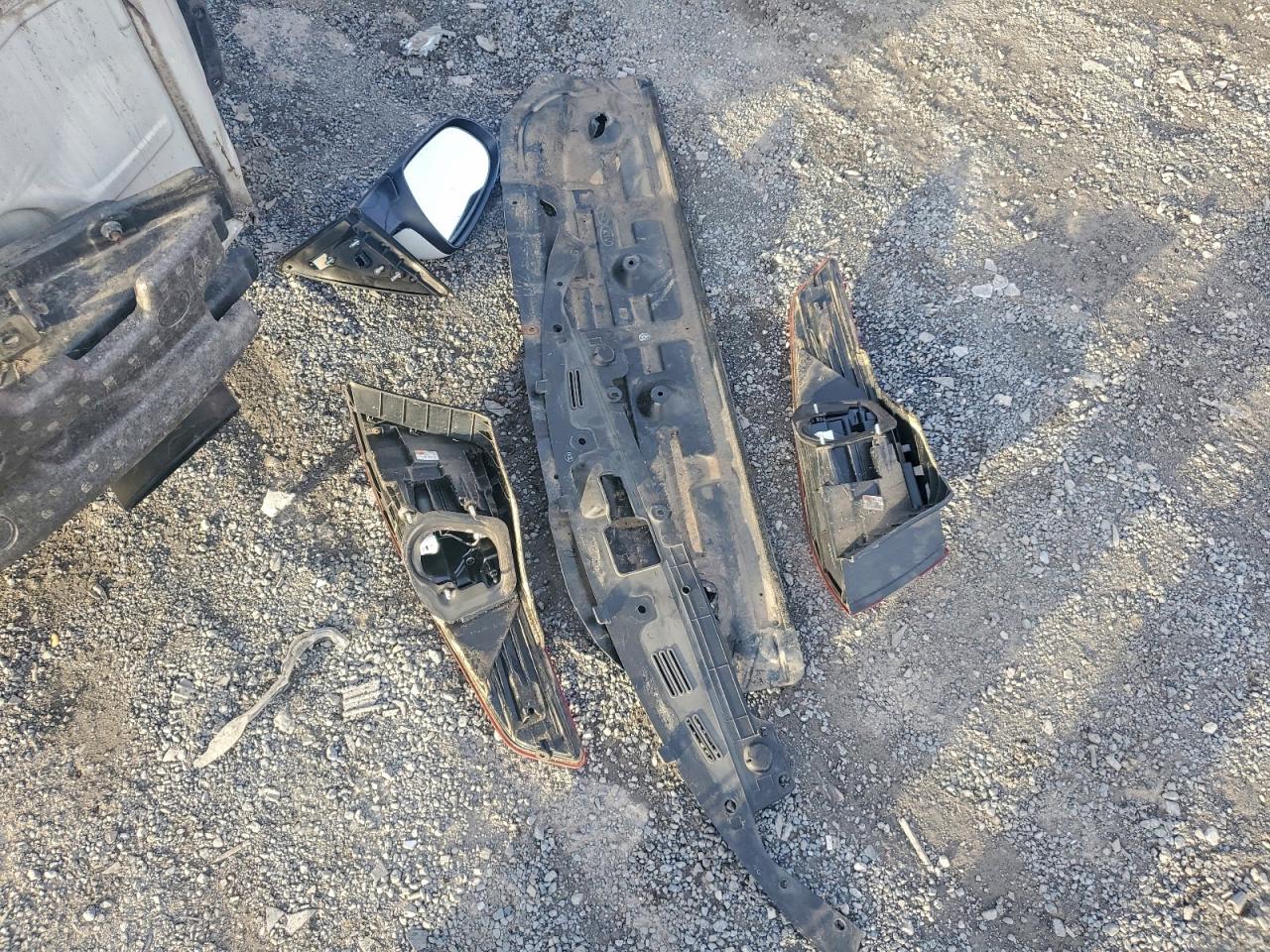 2011 Kia Optima Sx VIN: KNAGR4A66B5119141 Lot: 93828015