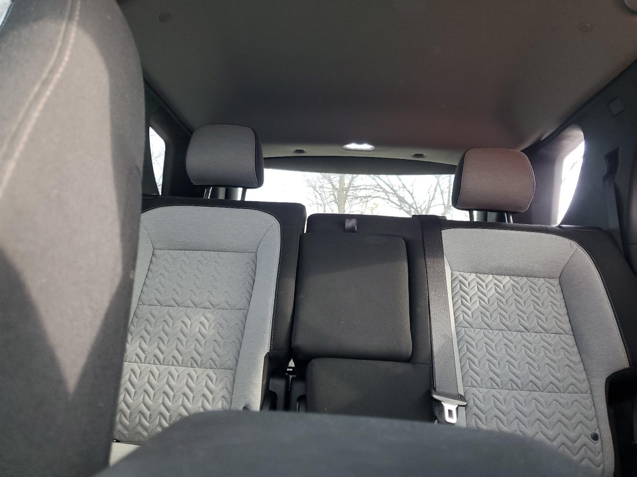 2022 Chevrolet Equinox Ls VIN: 3GNAXHEVXNS174958 Lot: 91967245