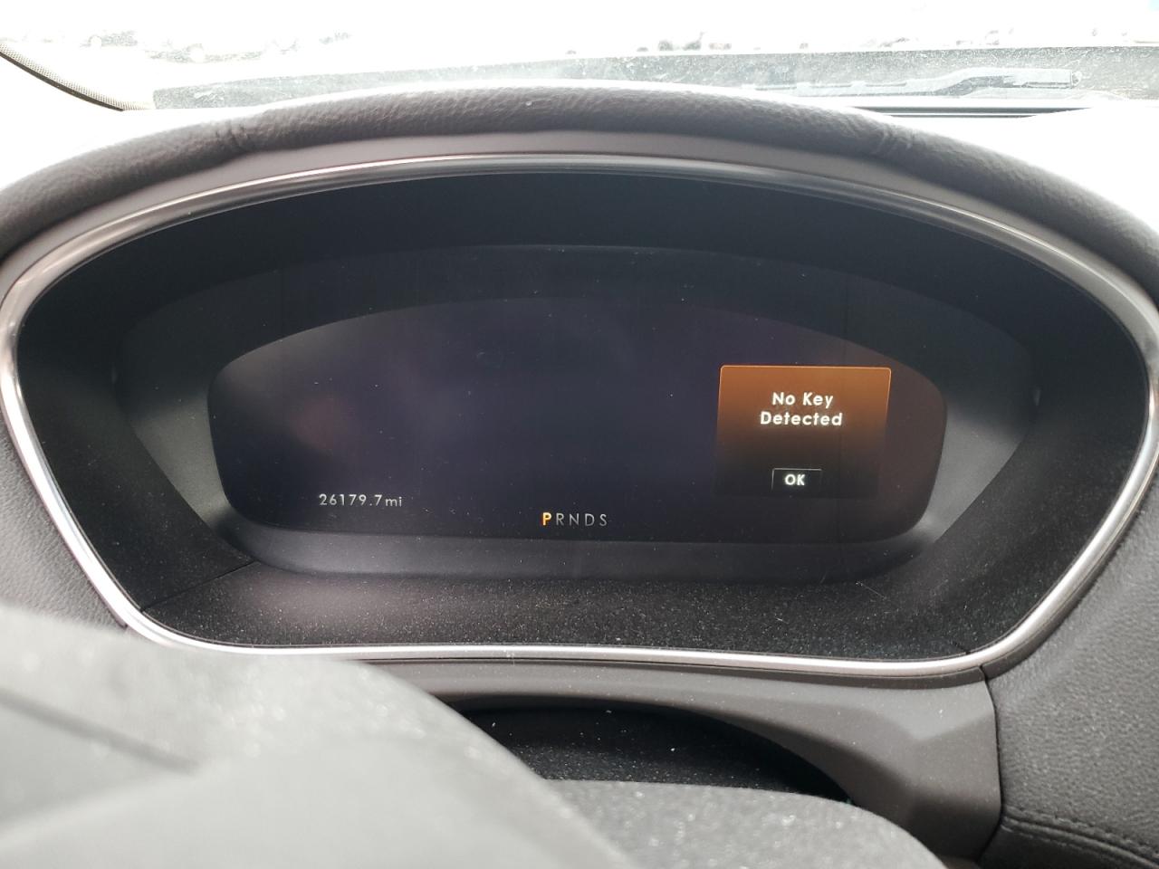 2020 Lincoln Nautilus Reserve VIN: 2LMPJ8K93LBL13763 Lot: 93475935