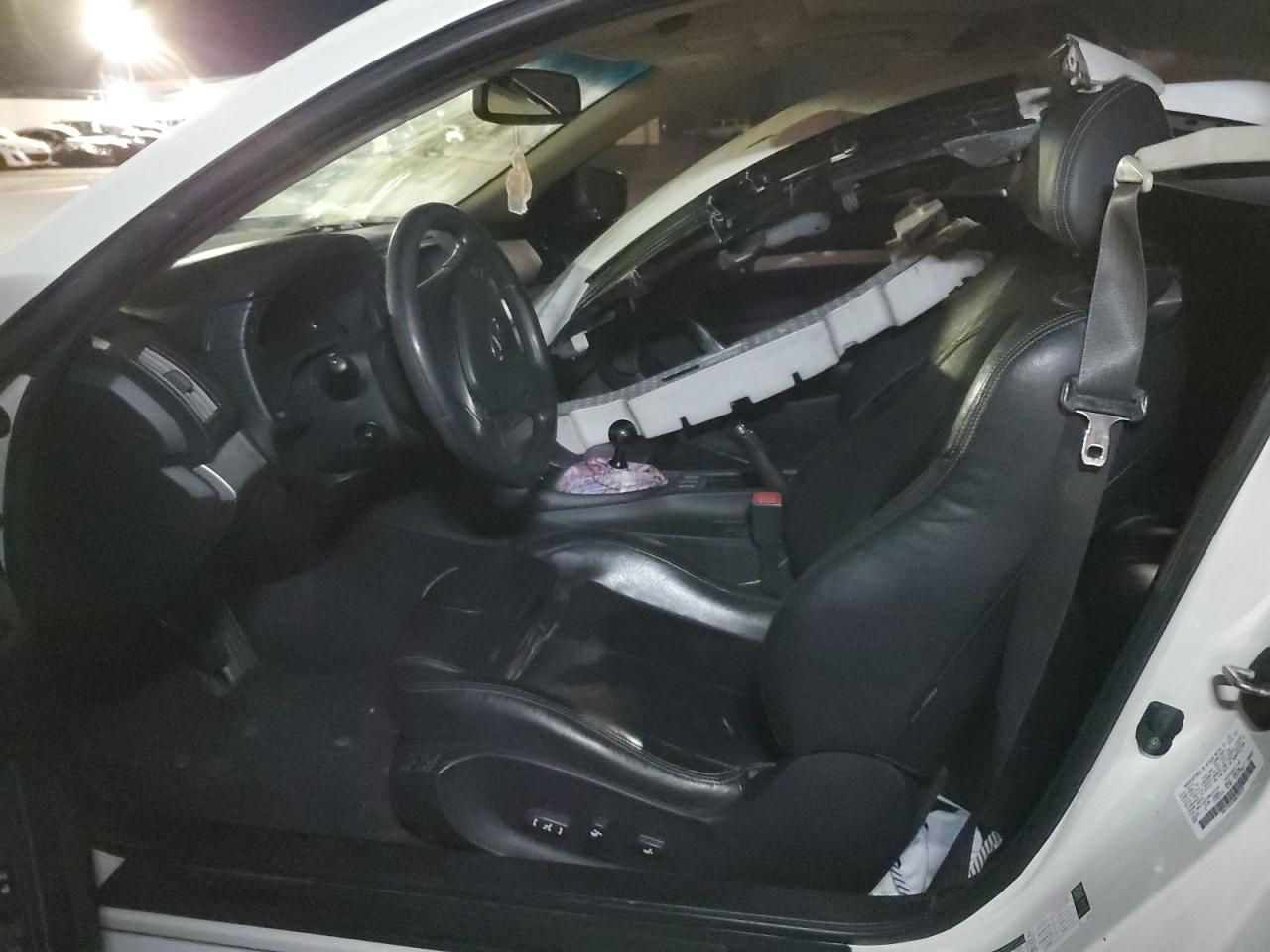 2008 Infiniti G37 Base VIN: 100376 Lot: 93983885