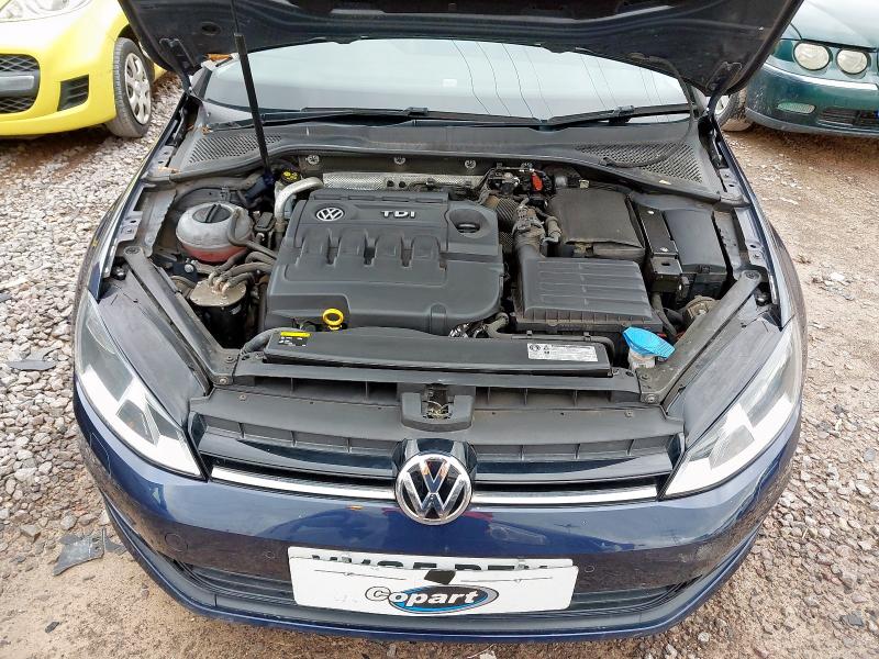 2015 VOLKSWAGEN GOLF 1.6 TDI 110 MATCH 5DR