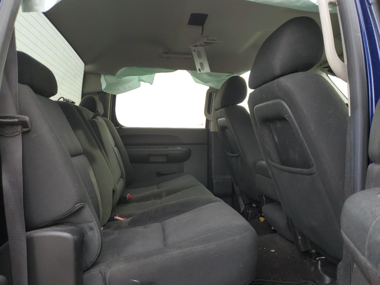 2013 Chevrolet Silverado K1500 Ls VIN: 3GCPKREA5DG180236 Lot: 90506735