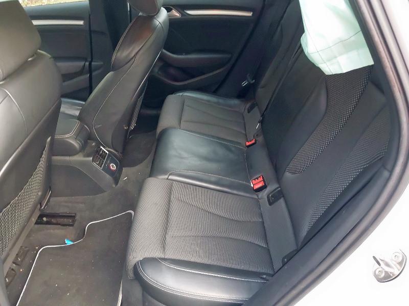 2016 AUDI A3 2.0 TDI S LINE 5DR [NAV]