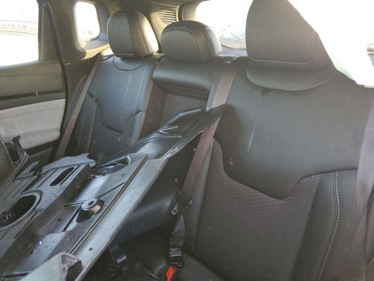 2023 Jeep Compass Latitude VIN: 3C4NJDBN0PT548659 Lot: 91225995