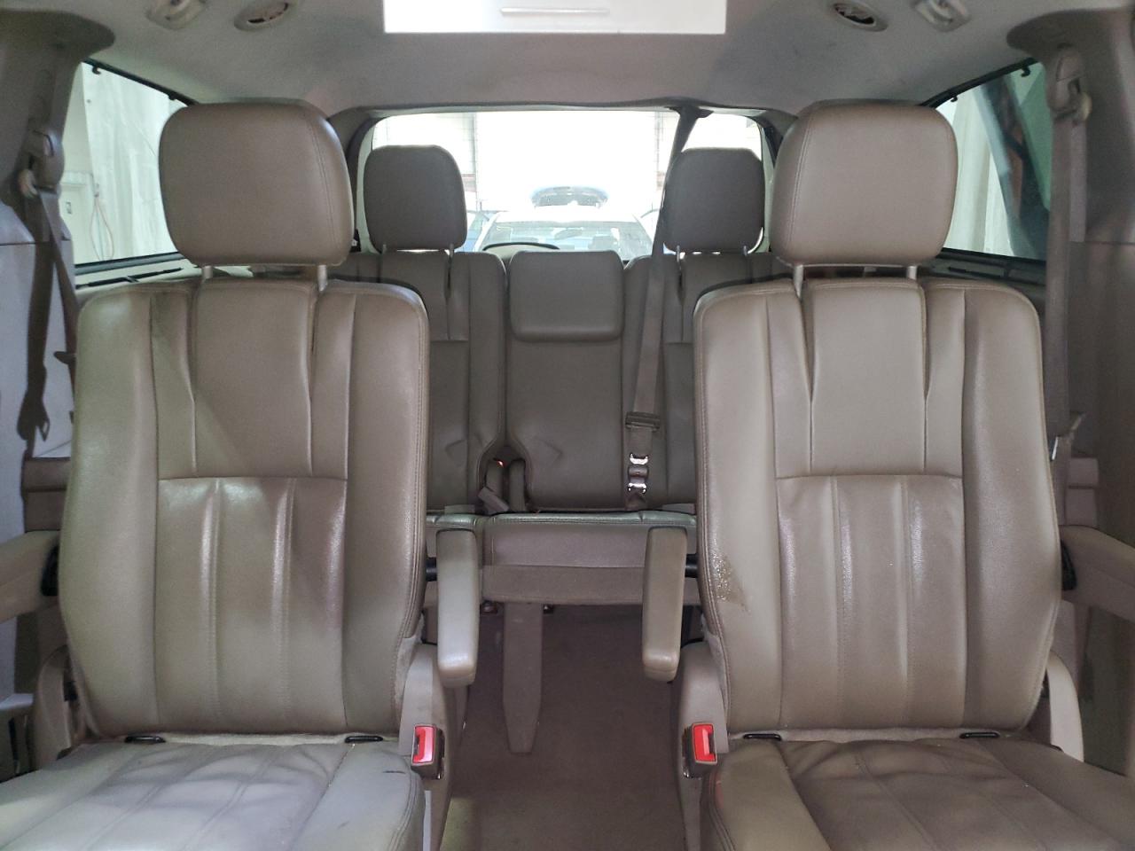 2014 Chrysler Town & Country Touring VIN: 2C4RC1BGXER408694 Lot: 93274195