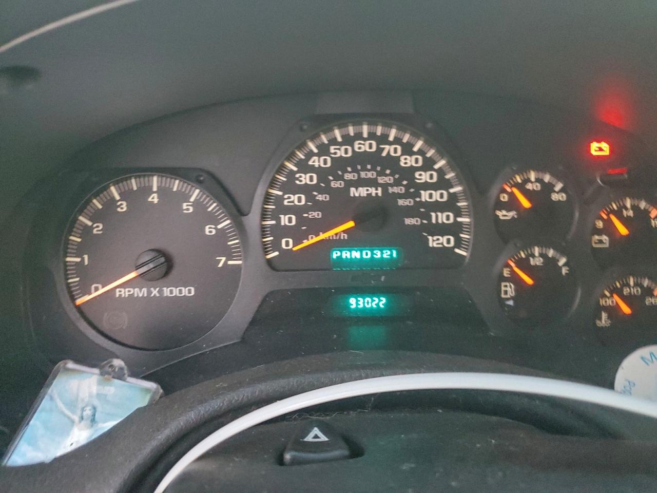 2004 Chevrolet Trailblazer Ext Ls VIN: 1GNES16S246125641 Lot: 94582525