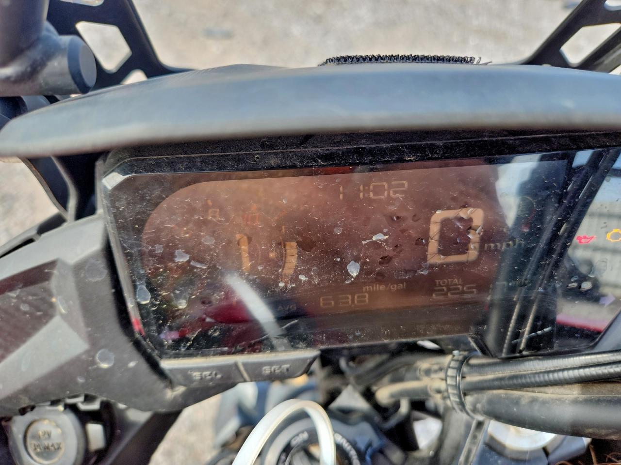 2019 Honda Cb500 X VIN: MLHPC641XK5000263 Lot: 93998745