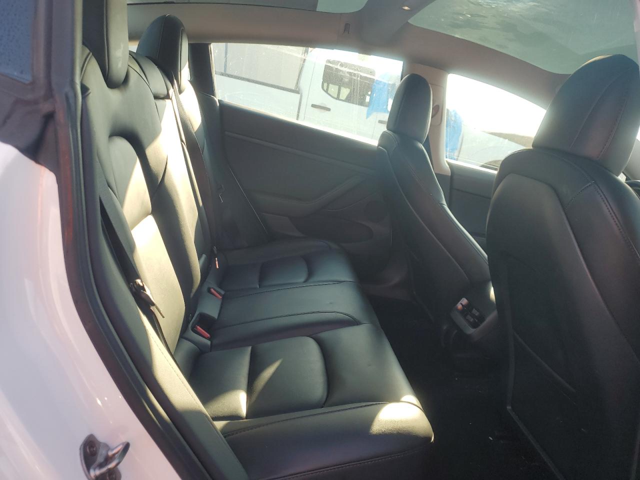 2023 Tesla Model 3 VIN: 5YJ3E1EA5PF456321 Lot: 92842865