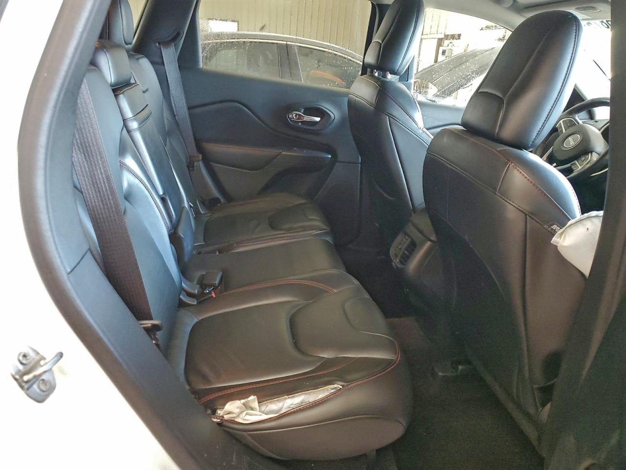 2016 Jeep Cherokee Trailhawk VIN: 1C4PJMBS3GW306246 Lot: 93856875