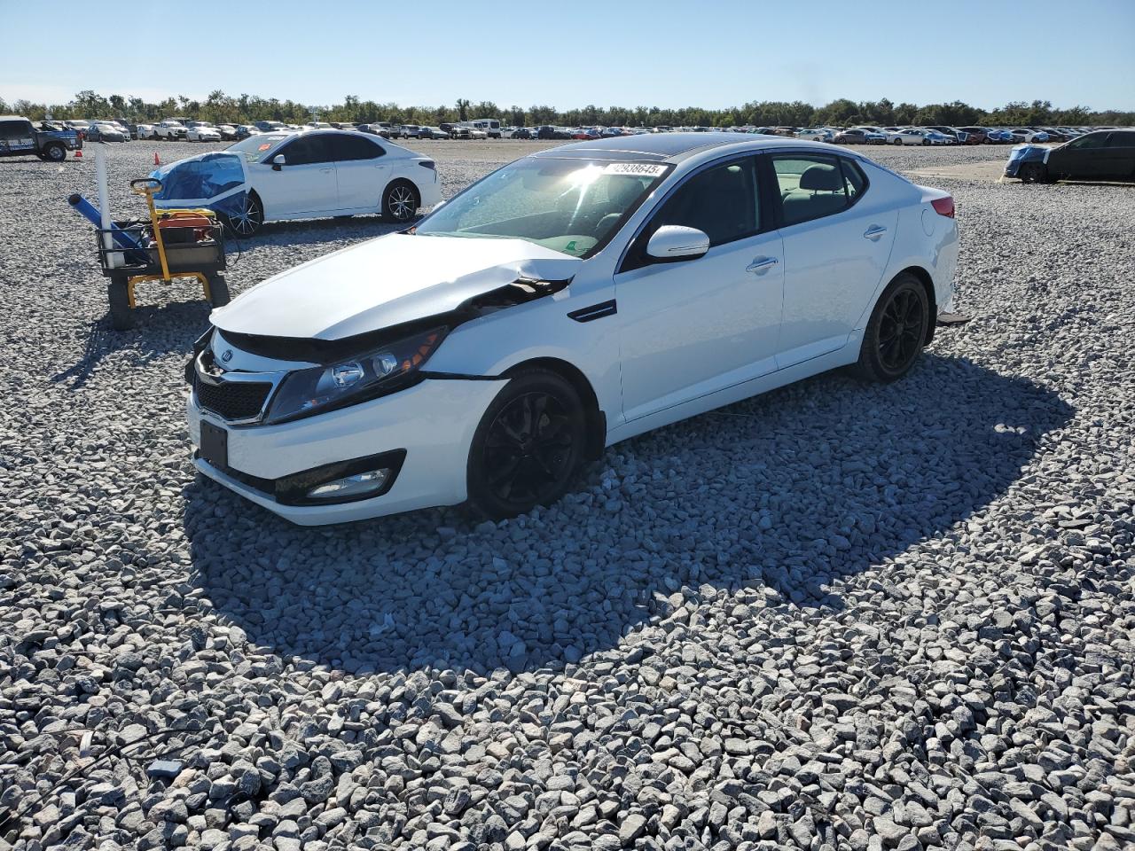 2012 Kia Optima Ex