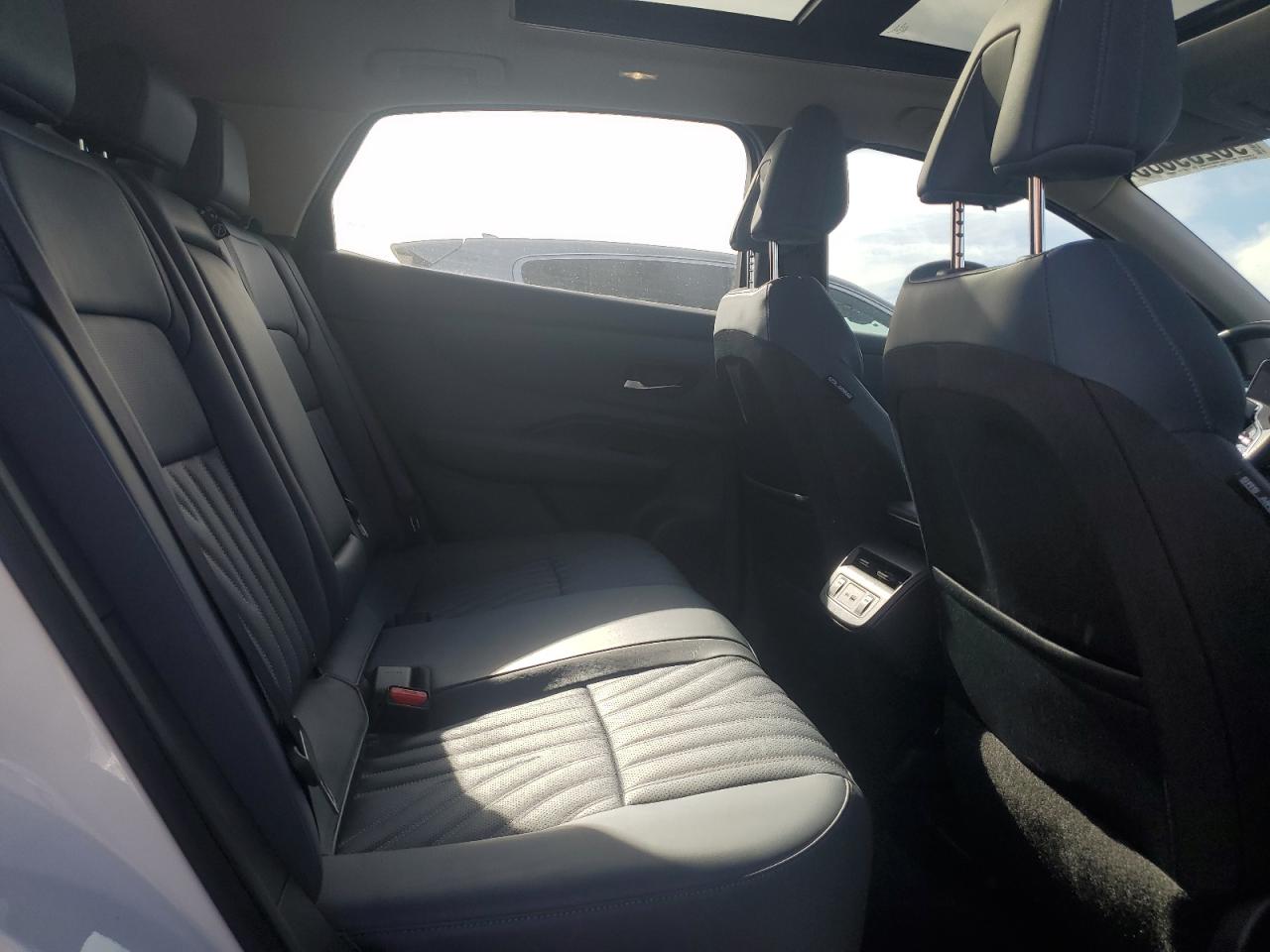 2024 Nissan Ariya Platinum + VIN: JN1DF0CD5RM741137 Lot: 93259685