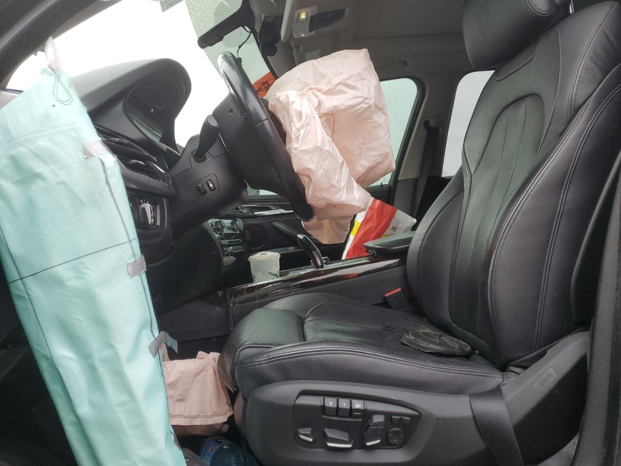 2015 BMW X5 xDrive35I VIN: 5UXKR0C58F0K58294 Lot: 93507075