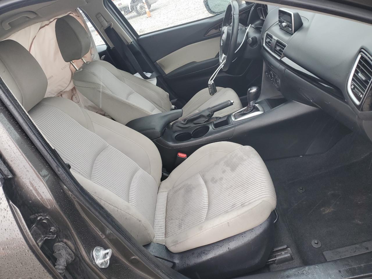 2014 Mazda 3 Touring VIN: JM1BM1V75E1110794 Lot: 93023785